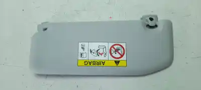 Peça sobressalente para automóvel em segunda mão para-sol direito por jeep avenger altitude referências oem iam 735773429  