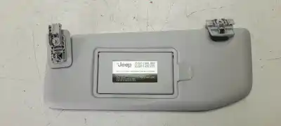 Peça sobressalente para automóvel em segunda mão pára-sol esquerdo por jeep avenger altitude referências oem iam 735773427