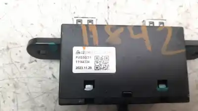 Second-hand car spare part electronic module for mg zs comfort oem iam references 11144334  