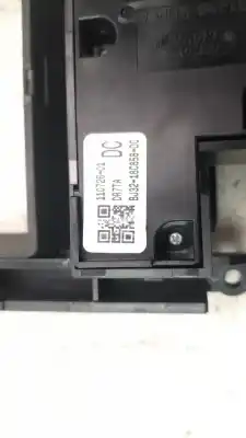 Second-hand car spare part multifunction switch for land rover evoque 2.2 sd4 cat oem iam references bj3218c858dc  