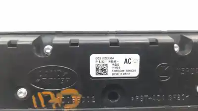 Second-hand car spare part multifunction switch for land rover evoque 2.2 sd4 cat oem iam references bj3214b596ac  