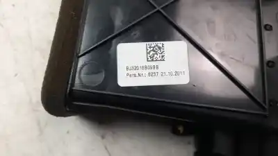 Peça sobressalente para automóvel em segunda mão saída de ar lateral esquerda por land rover evoque 2.2 sd4 cat referências oem iam bj32018b09bb  