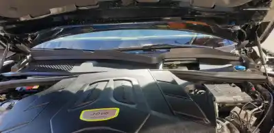 Автозапчастина б/у амортизатор капота для porsche cayenne coupe (9yb) e-hybrid посилання на oem iam 9y0823823e