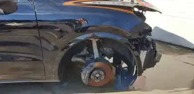 Автозапчастина б/у праве передне крило для porsche cayenne coupe (9yb) e-hybrid посилання на oem iam 9y0853718lg2x