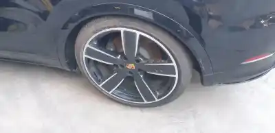 Автозапчастина б/у амортизатор задній лівий для porsche cayenne coupe (9yb) e-hybrid посилання на oem iam 9y0616001c