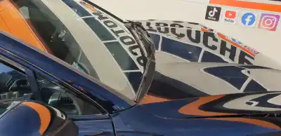 Автозапчастина б/у лівий передній ручок склоочисника для porsche cayenne coupe (9yb) e-hybrid посилання на oem iam 9y1955407