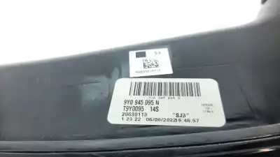 Автозапчастина б/у лівий ход ліхар для porsche cayenne coupe (9yb) e-hybrid посилання на oem iam 9y0945095n  