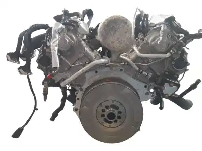 Автозапчастина б/у двигун комплект для porsche cayenne coupe (9yb) e-hybrid посилання на oem iam dcb  
