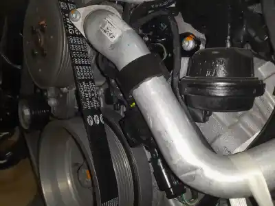 Автозапчастина б/у двигун комплект для porsche cayenne coupe (9yb) e-hybrid посилання на oem iam dcb  