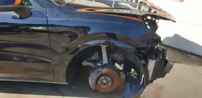 Автозапчастина б/у передне праве крило для porsche cayenne coupe (9yb) e-hybrid посилання на oem iam 9y0821106dygrv