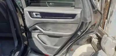 Автозапчастина б/у регулятор скла заднього правого для porsche cayenne coupe (9yb) e-hybrid посилання на oem iam 9y0839462