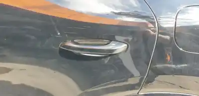Автозапчастина б/у завнішня ручка задня ліва для porsche cayenne coupe (9yb) e-hybrid посилання на oem iam 9y0837205b