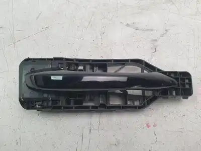 Second-hand car spare part exterior right rear door handle for porsche cayenne coupe (9yb) e-hybrid oem iam references 9y0837206b
