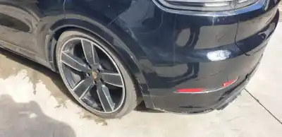 Автозапчастина б/у задня ліва колесна арка для porsche cayenne coupe (9yb) e-hybrid посилання на oem iam 9y3810907
