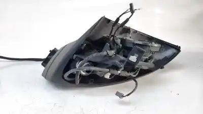 Автозапчастина б/у ліве дзеркало для porsche cayenne coupe (9yb) e-hybrid посилання на oem iam 9y1857507aj  