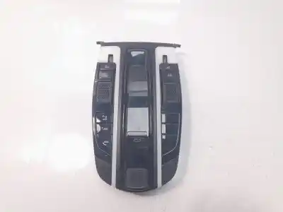 Автозапчастина б/у внутрішне світло для porsche cayenne coupe (9yb) e-hybrid посилання на oem iam 9y0947135