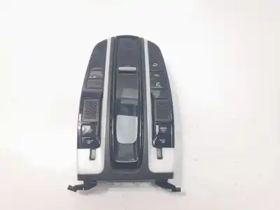 Автозапчастина б/у внутрішне світло для porsche cayenne coupe (9yb) e-hybrid посилання на oem iam 9y0947135  