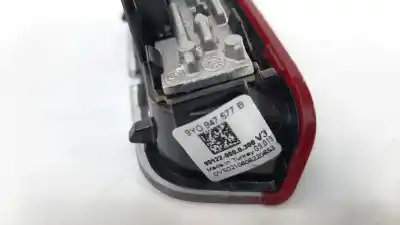 Автозапчастина б/у внутрішне світло для porsche cayenne coupe (9yb) e-hybrid посилання на oem iam 9y0947577b  