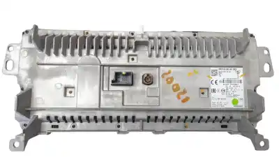 Second-hand car spare part multifunction display for porsche cayenne coupe (9yb) e-hybrid oem iam references 9y0919597ag  
