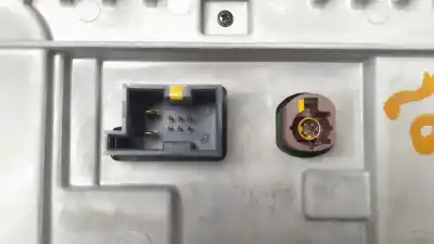Second-hand car spare part multifunction display for porsche cayenne coupe (9yb) e-hybrid oem iam references 9y0919597ag  