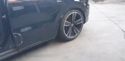 Автозапчастина б/у задня вісь для porsche cayenne coupe (9yb) e-hybrid посилання на oem iam 9y0505235g