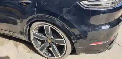 Автозапчастина б/у крило задне ліве для porsche cayenne coupe (9yb) e-hybrid посилання на oem iam 9y3854731b