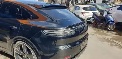 Автозапчастина б/у амортизаторі багажника/дверей для porsche cayenne coupe (9yb) e-hybrid посилання на oem iam 9y3827851c