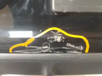 Автозапчастина б/у задній бампер для porsche cayenne coupe (9yb) e-hybrid посилання на oem iam 9y3807543b  