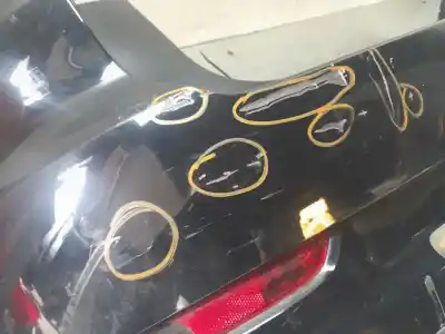 Автозапчастина б/у задній бампер для porsche cayenne coupe (9yb) e-hybrid посилання на oem iam 9y3807543b  