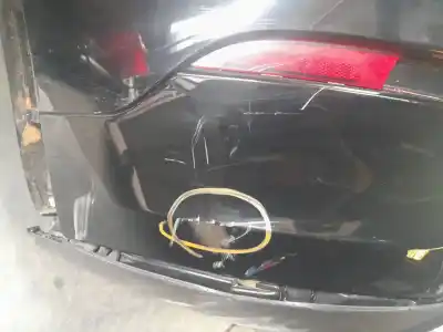 Автозапчастина б/у задній бампер для porsche cayenne coupe (9yb) e-hybrid посилання на oem iam 9y3807543b  