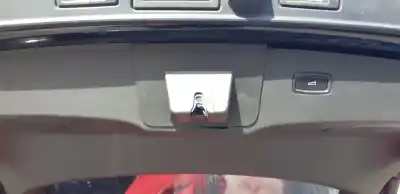 Автозапчастина б/у замок багажника / ворот для porsche cayenne coupe (9yb) e-hybrid посилання на oem iam 9y3827447d  