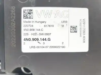 Автозапчастина б/у рульмова рейка для porsche cayenne coupe (9yb) e-hybrid посилання на oem iam 4m1423055ar  