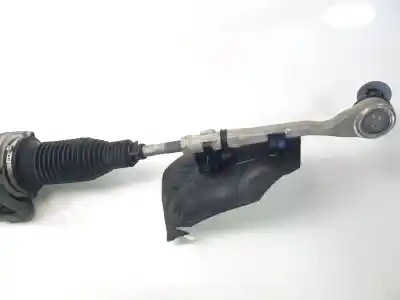 Автозапчастина б/у рульмова рейка для porsche cayenne coupe (9yb) e-hybrid посилання на oem iam 4m1423055ar  