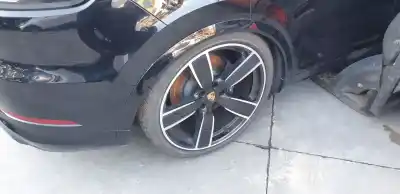 Автозапчастина б/у трансмісія задня права для porsche cayenne coupe (9yb) e-hybrid посилання на oem iam pab501203f