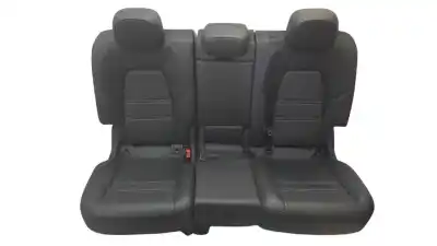Автозапчастина б/у комплект сидів для porsche cayenne coupe (9yb) e-hybrid посилання на oem iam 9y0881405ch  