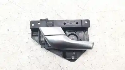 Second-hand car spare part interior left front handle for land rover evoque 2.2 sd4 cat oem iam references bj3222601aa