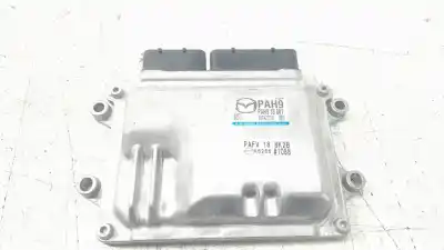 Piesă de schimb auto la mâna a doua unitate de control motor ecu pentru mazda 3 berlina (bp) híbrido-suave evolution [híbrido-suave 90 kw act ( 2.0 ltr. - 90 kw)] referințe oem iam pah918881
