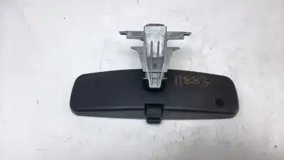 Peça sobressalente para automóvel em segunda mão espelho retrovisor interior por renault clio v zen referências oem iam 963217003r  