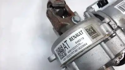 Second-hand car spare part steering column for renault clio v zen oem iam references 488102257r  