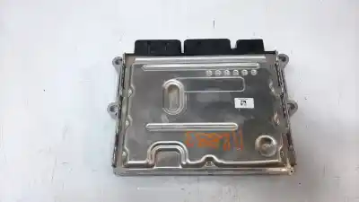 Second-hand car spare part ecu engine control for renault clio v zen oem iam references 237100833s  