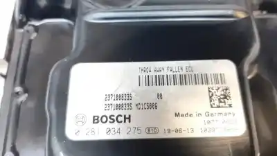 Second-hand car spare part ecu engine control for renault clio v zen oem iam references 237100833s  