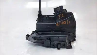 Second-hand car spare part Rear Left Door Lock for RENAULT CLIO V Zen OEM IAM references 825039554R  