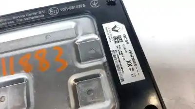 Second-hand car spare part electronic module for renault clio v zen oem iam references 283423095r  