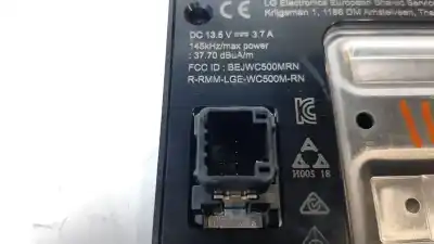 Second-hand car spare part electronic module for renault clio v zen oem iam references 283423095r  