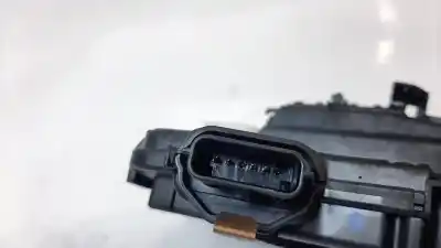 Second-hand car spare part left front door lock for renault clio v zen oem iam references 805032387r  