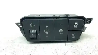 Second-hand car spare part multifunction switch for kia stonic (ybcuv) 1.0 tgdi cat oem iam references 84757h8aa0