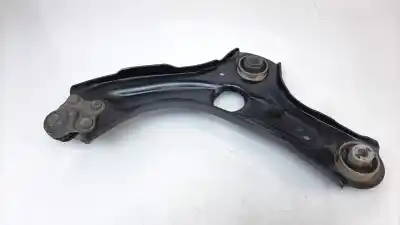 Peça sobressalente para automóvel em segunda mão braço de suspensão inferior dianteiro direito por renault clio v zen referências oem iam 545042511r  