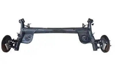 Second-hand car spare part rear axle for renault clio v zen oem iam references 555118694r