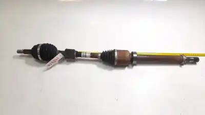 Second-hand car spare part front right transmission for renault clio v zen oem iam references 391009804r