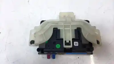 Second-hand car spare part electronic module for renault clio v zen oem iam references 2591a6387r  